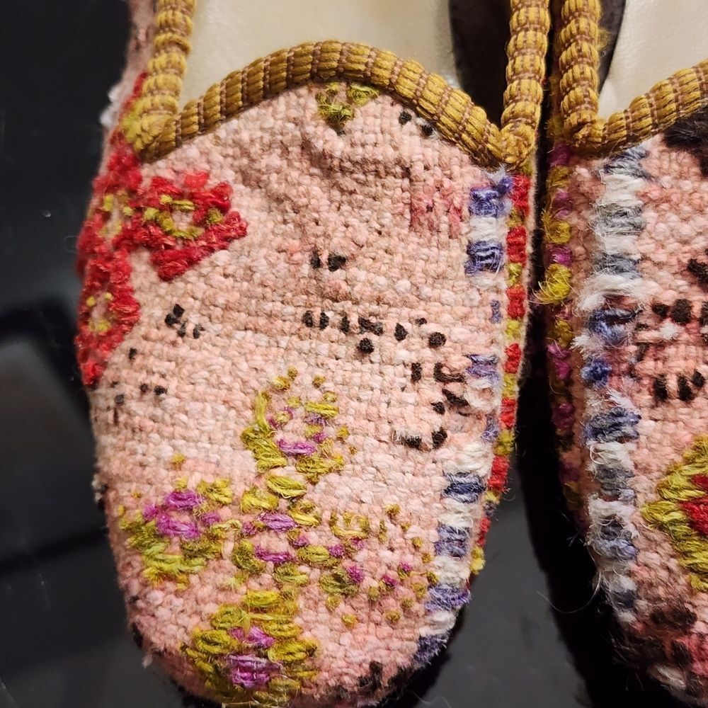 Artemis Design Co. Sumak Kilim Loafers - Picture 7 of 16
